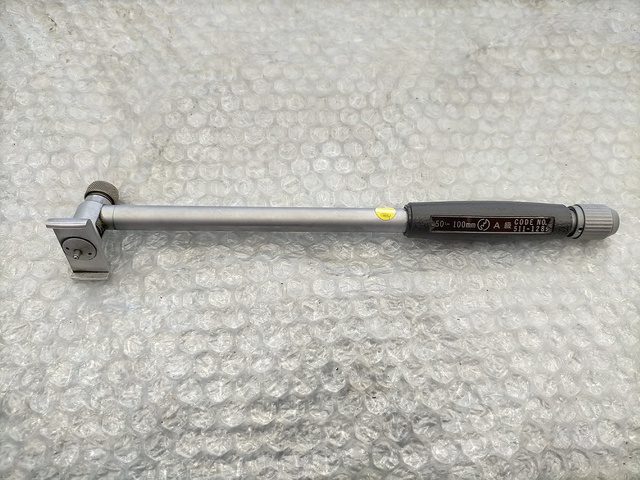 Mitutoyo CG-100AW(511-128) Cylinder Image 2