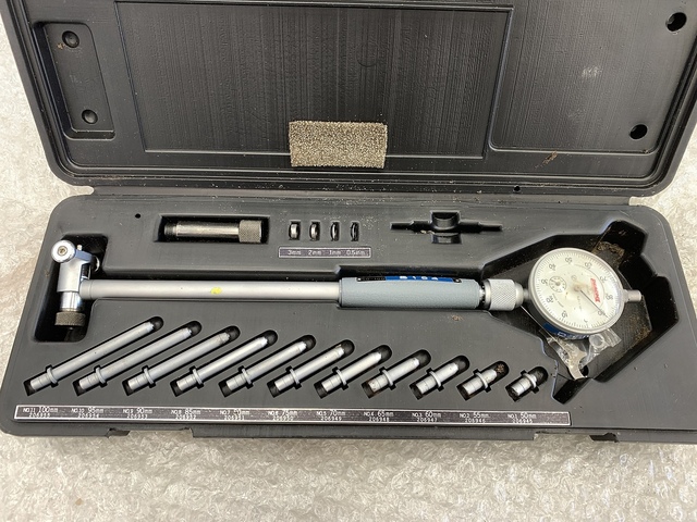 ミツトヨ CG-150AW(511-132) シリンダー の画像 1枚目