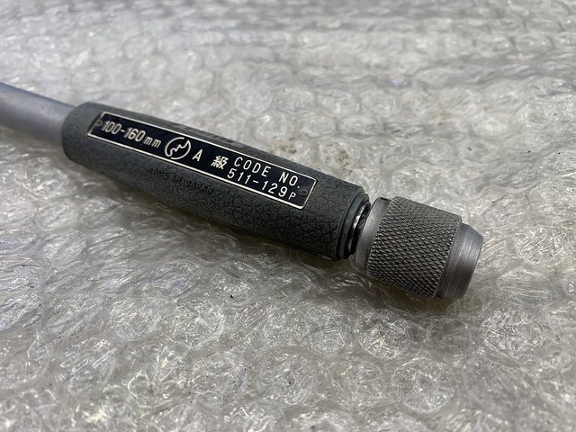 ミツトヨ CG-160AW(511-129) シリンダー の画像 5枚目