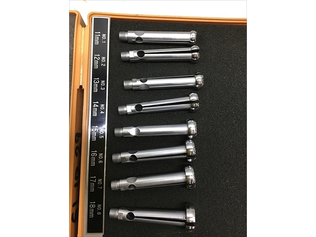Mitutoyo CG-18A Cylinder Image 5