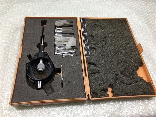 ミツトヨ CG-18A(526-102) シリンダー の画像 1枚目