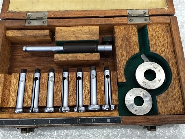 Mitutoyo CG-18B(526-105) Cylinder Image 1