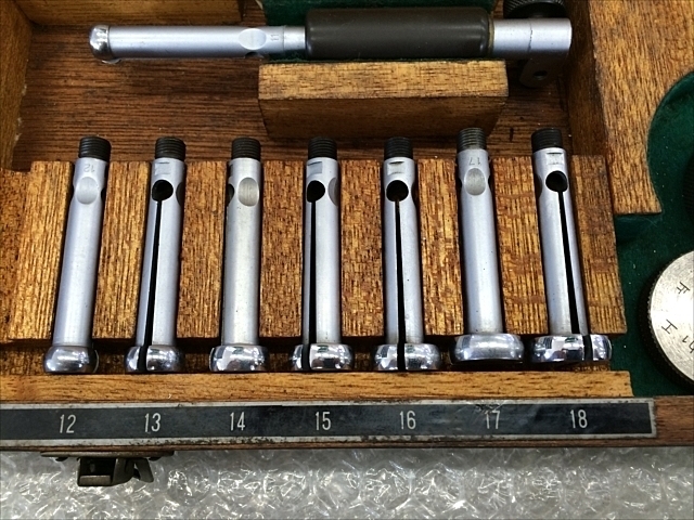 Mitutoyo CG-18B(526-105) Cylinder Image 2