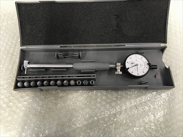 ミツトヨ CG-35A シリンダー の画像 1枚目