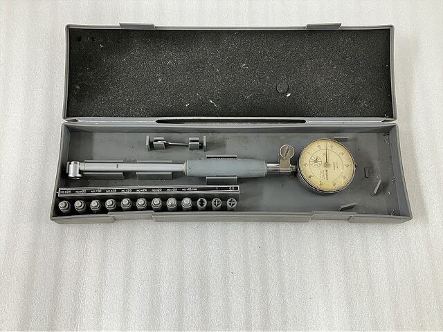 Mitutoyo CG-35A(511-126) Cylinder Image 1