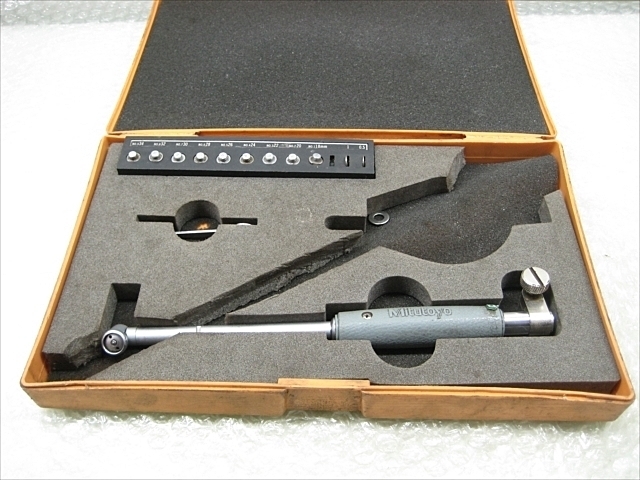 Mitutoyo CG-35A(511-126) Cylinder Image 1