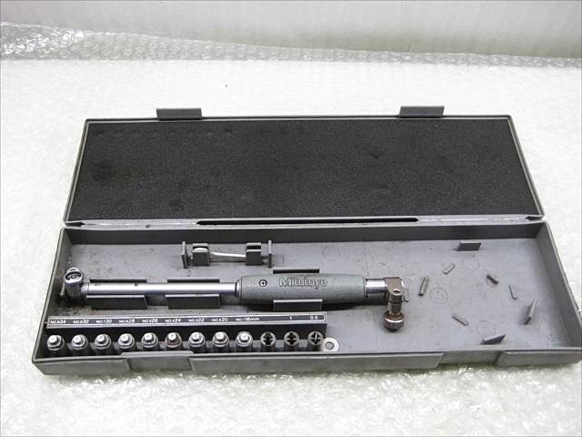 ミツトヨ CG-35A(511-126) シリンダー の画像 1枚目