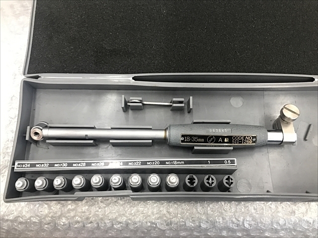 ミツトヨ CG-35A(511-126) シリンダー の画像 2枚目