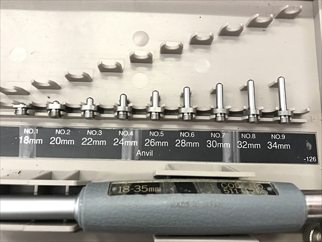 Mitutoyo CG-35A(511-126) Cylinder Image 6