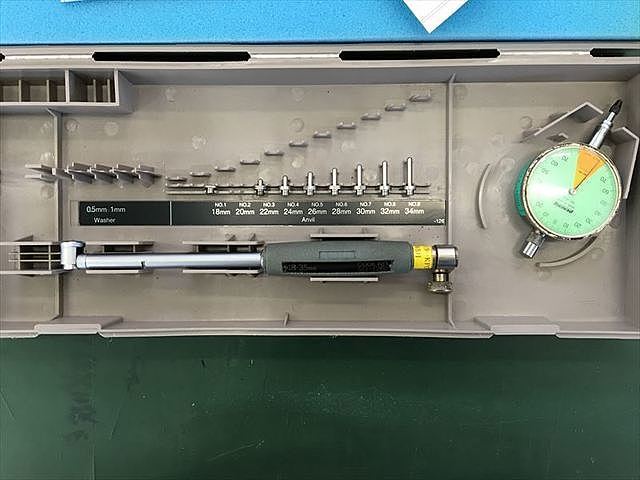 ミツトヨ CG-35A(511-126) シリンダー の画像 1枚目
