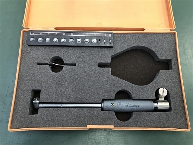 Mitutoyo CG-35A(No.511-126-05) Cylinder Image 1