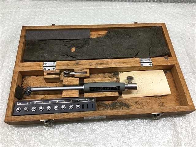 Mitutoyo CG-35AW Cylinder Image 1