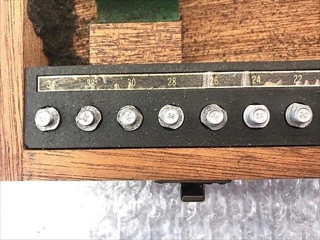 ミツトヨ CG-35AW(511-126-01) シリンダー の画像 5枚目