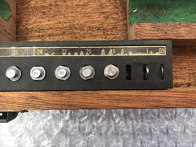 ミツトヨ CG-35AW(511-126-01) シリンダー の画像 6枚目