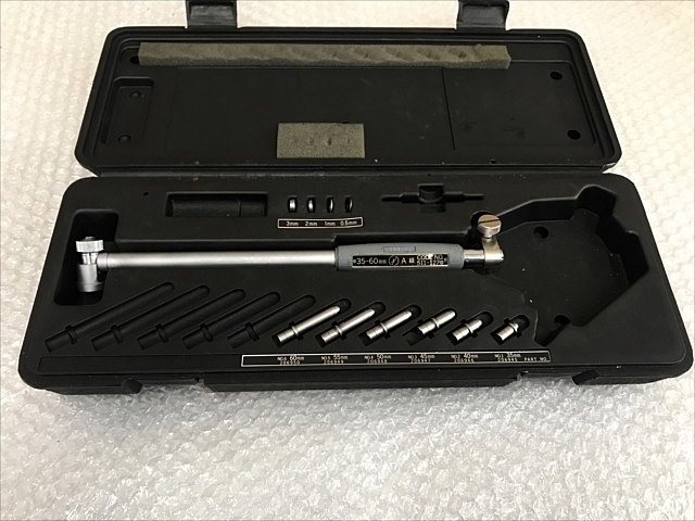 ミツトヨ CG-60A シリンダー の画像 1枚目