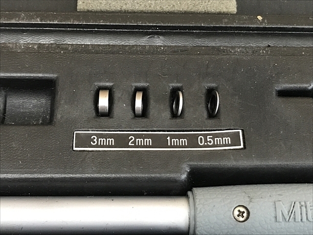 ミツトヨ CG-60A シリンダー の画像 4枚目