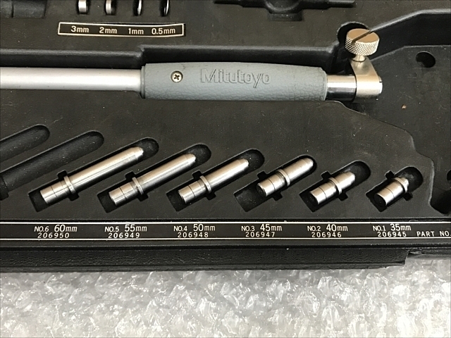 ミツトヨ CG-60A シリンダー の画像 5枚目