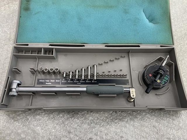 ミツトヨ CG-60A(511-127) シリンダー の画像 1枚目
