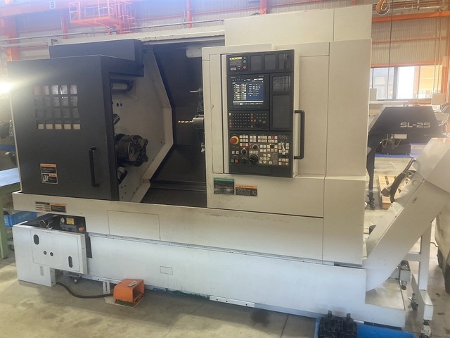MORI SEIKI NL2500MC/700 NC Multi-tasking Machine Image 1