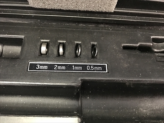 ミツトヨ CG-60A(No.511-127) シリンダー の画像 7枚目