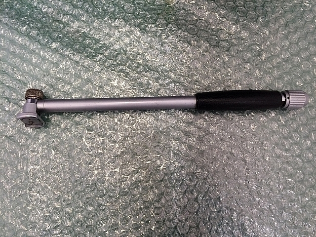 ミツトヨ CG-60AW(511-127N) シリンダー の画像 2枚目