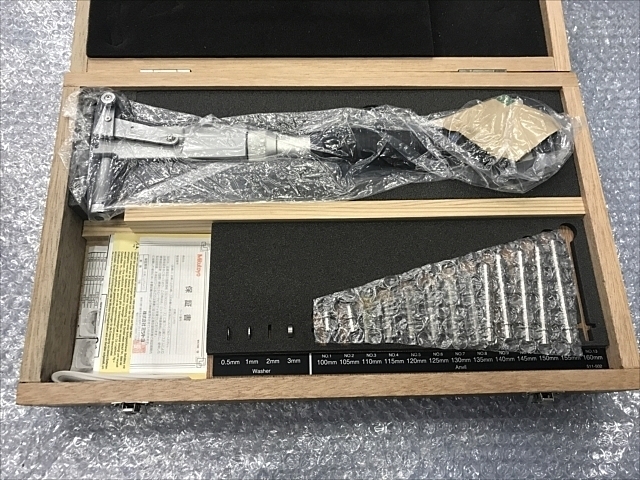 ミツトヨ CG-D160(511-502) シリンダー の画像 1枚目