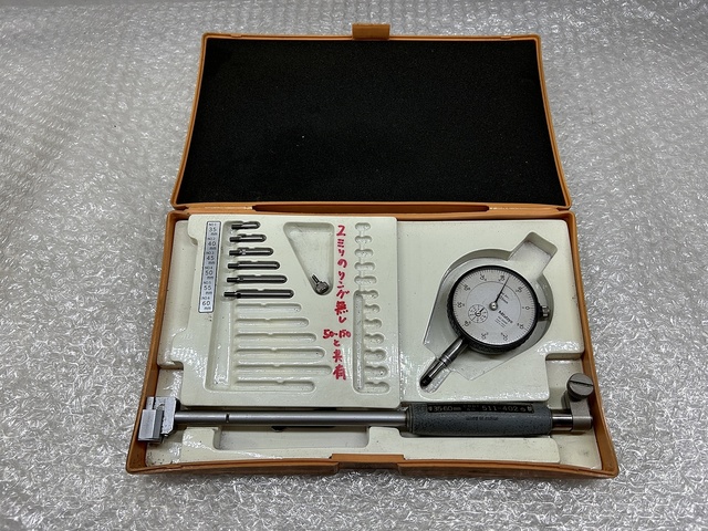ミツトヨ CGF-60(511-402) シリンダー の画像 1枚目