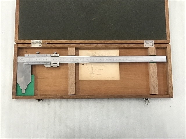 ミツトヨ CM30L ノギス の画像 1枚目