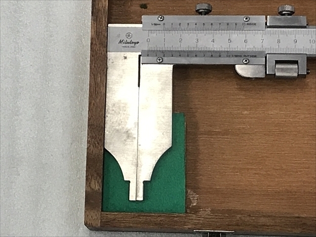 ミツトヨ CM30L ノギス の画像 2枚目