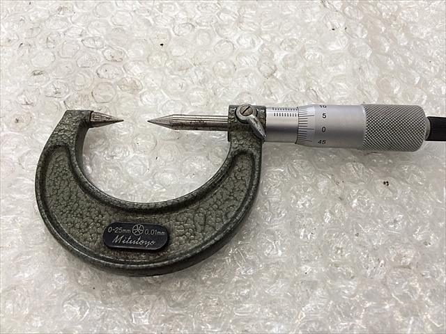 ミツトヨ CPM15-25 その他測定工具・基準器 の画像 1枚目