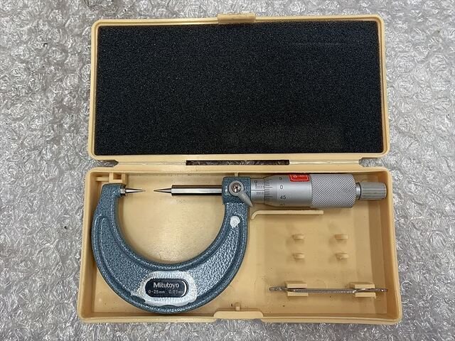 ミツトヨ CPM15-25(112-153) その他測定工具・基準器 の画像 1枚目