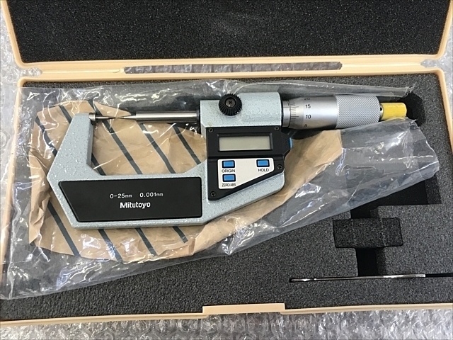 ミツトヨ CPM15-25DM(342-511N) その他測定工具・基準器 の画像 1枚目