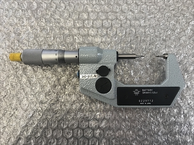 ミツトヨ CPM15-25DM(342-511N) その他測定工具・基準器 の画像 6枚目