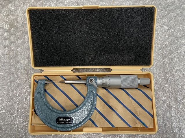 ミツトヨ CPM15-25W その他測定工具・基準器 の画像 1枚目