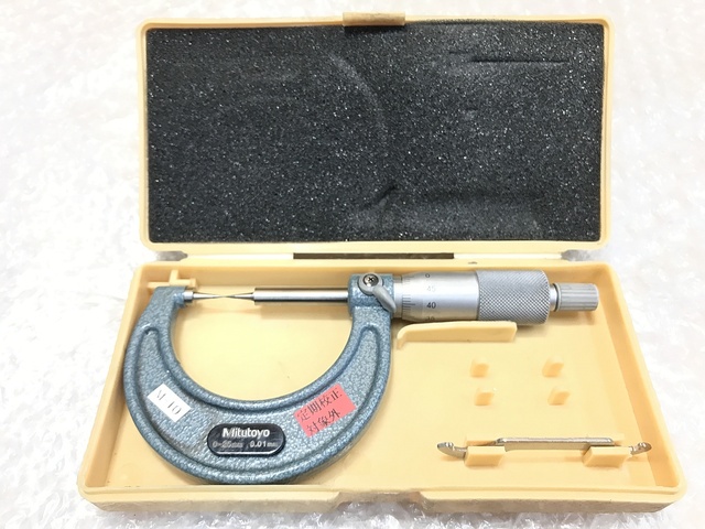 ミツトヨ CPM15-25W(112-165) その他測定工具・基準器 の画像 1枚目