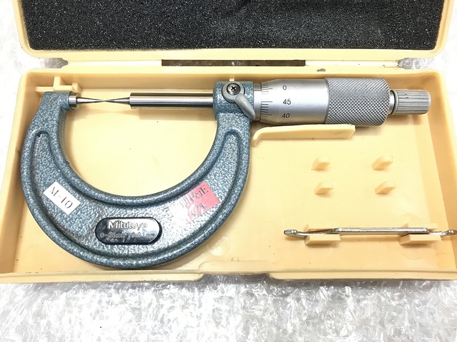 ミツトヨ CPM15-25W(112-165) その他測定工具・基準器 の画像 2枚目