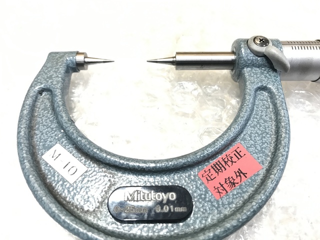 ミツトヨ CPM15-25W(112-165) その他測定工具・基準器 の画像 3枚目