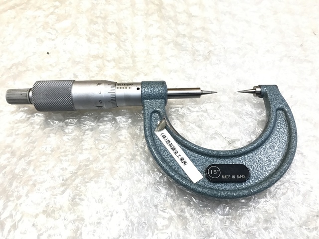 ミツトヨ CPM15-25W(112-165) その他測定工具・基準器 の画像 5枚目
