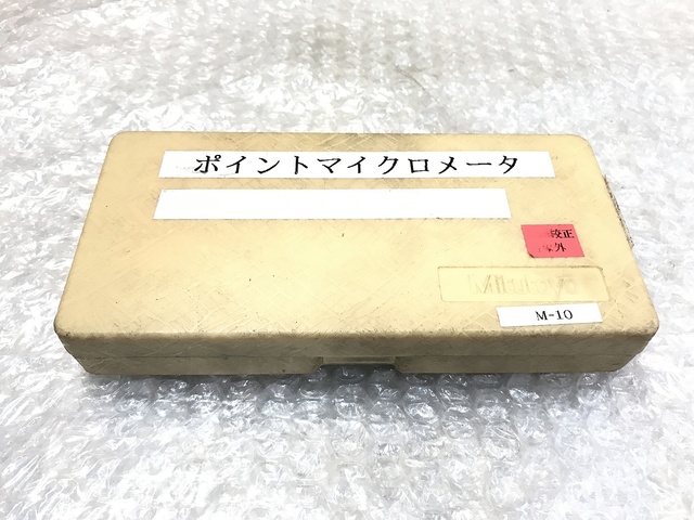 ミツトヨ CPM15-25W(112-165) その他測定工具・基準器 の画像 6枚目