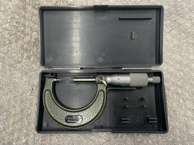 ミツトヨ CPM15-25W(112-165) その他測定工具・基準器 の画像 1枚目