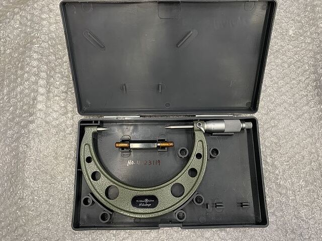 ミツトヨ CPM30-100(112-204) その他測定工具・基準器 の画像 1枚目