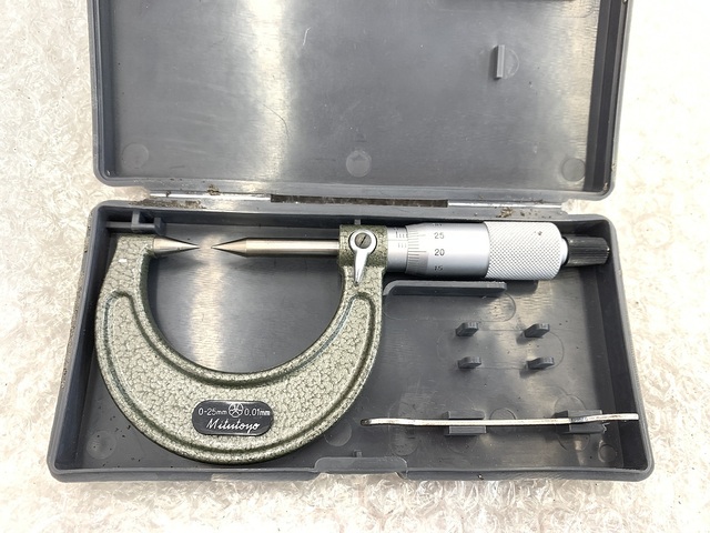 ミツトヨ CPM30-25(112-201) その他測定工具・基準器 の画像 1枚目