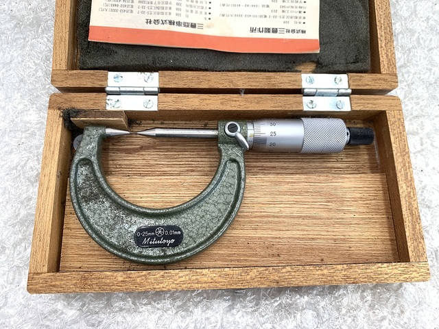 ミツトヨ CPM30-25W その他測定工具・基準器 の画像 1枚目