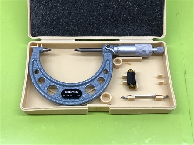 ミツトヨ CPM30-50(112-202) その他測定工具・基準器 の画像 1枚目