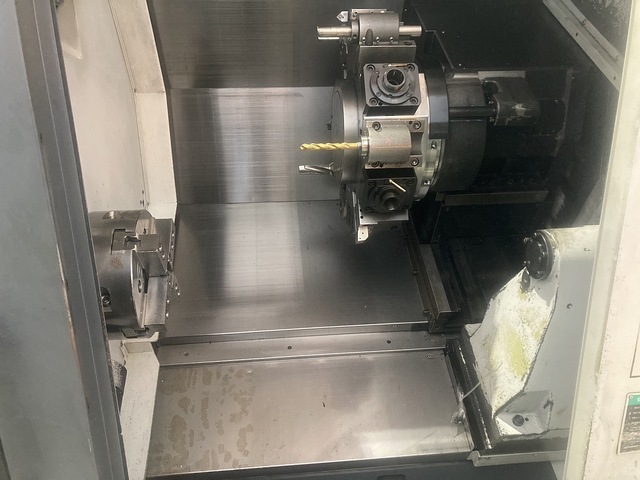 MORI SEIKI NL2500MC/700 NC Multi-tasking Machine Image 6