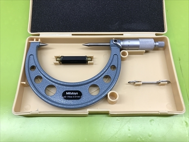 ミツトヨ CPM30-75(112-203) その他測定工具・基準器 の画像 1枚目