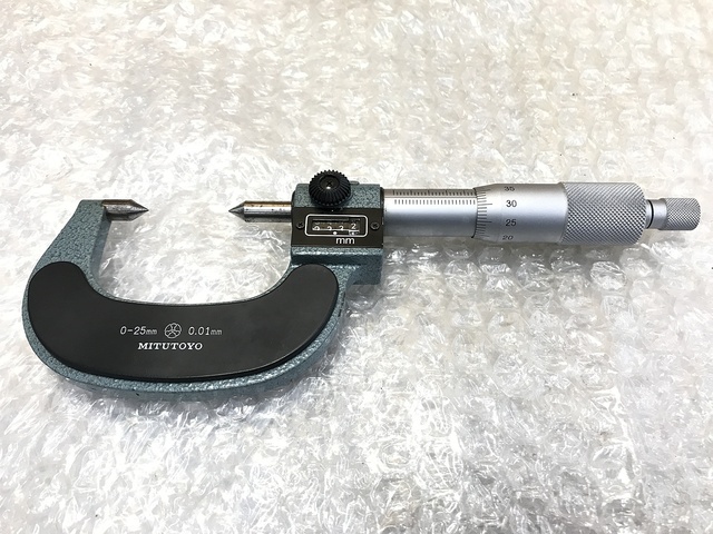 ミツトヨ CPM60- 25(142-345) その他測定工具・基準器 の画像 2枚目
