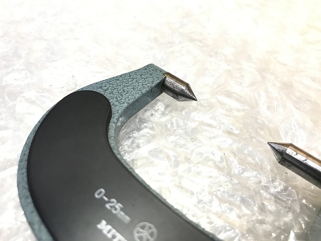 ミツトヨ CPM60- 25(142-345) その他測定工具・基準器 の画像 3枚目