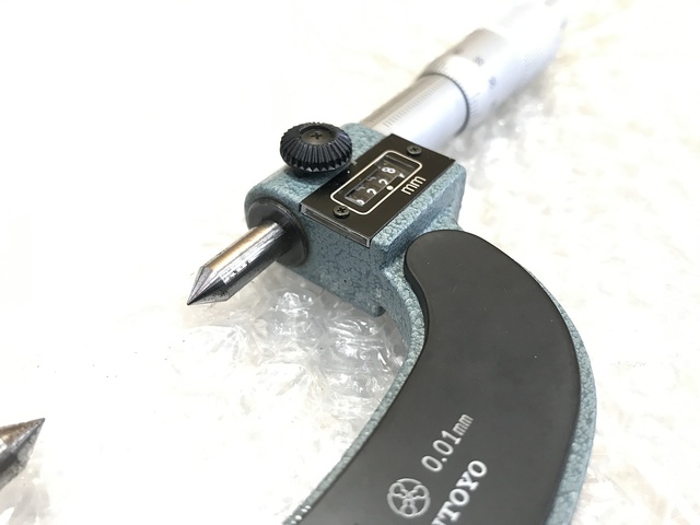 ミツトヨ CPM60- 25(142-345) その他測定工具・基準器 の画像 4枚目