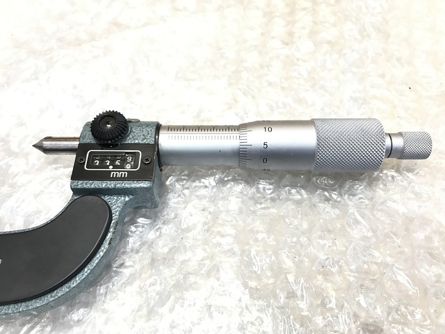 ミツトヨ CPM60- 25(142-345) その他測定工具・基準器 の画像 5枚目